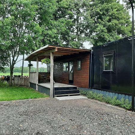 Pak Oe Rust, Bij Stacaravan Busscher Geesteren  Exterior foto