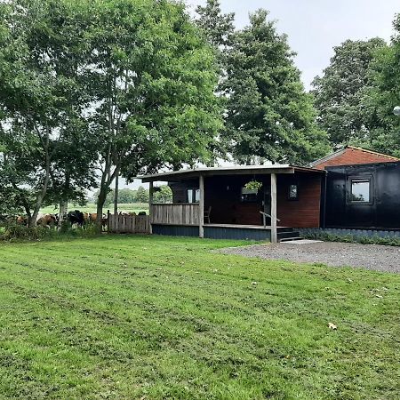 Pak Oe Rust, Bij Stacaravan Busscher Geesteren  Exterior foto
