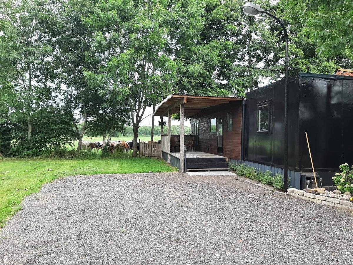 Pak Oe Rust, Bij Stacaravan Busscher Geesteren  Exterior foto