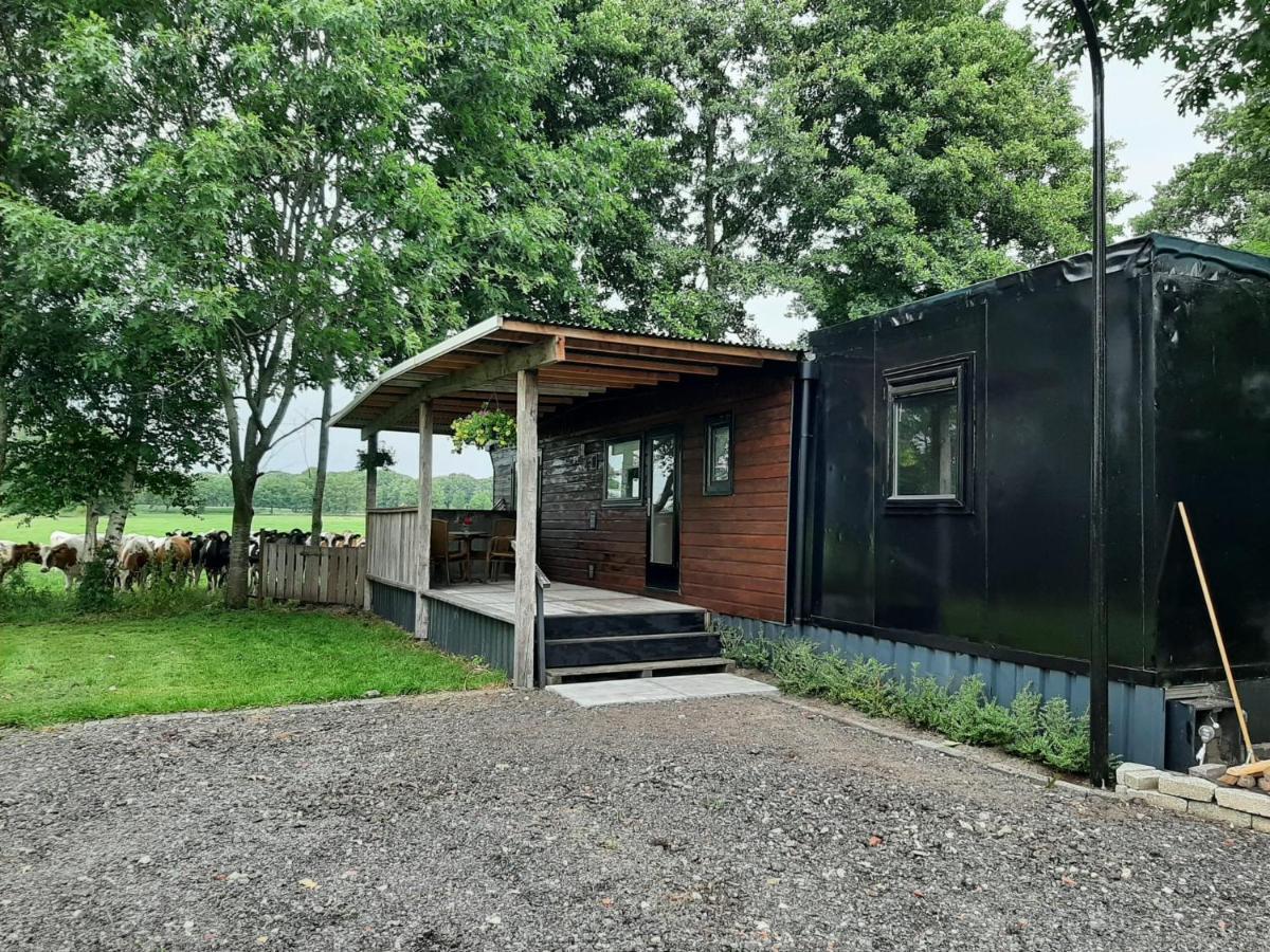 Pak Oe Rust, Bij Stacaravan Busscher Geesteren  Exterior foto