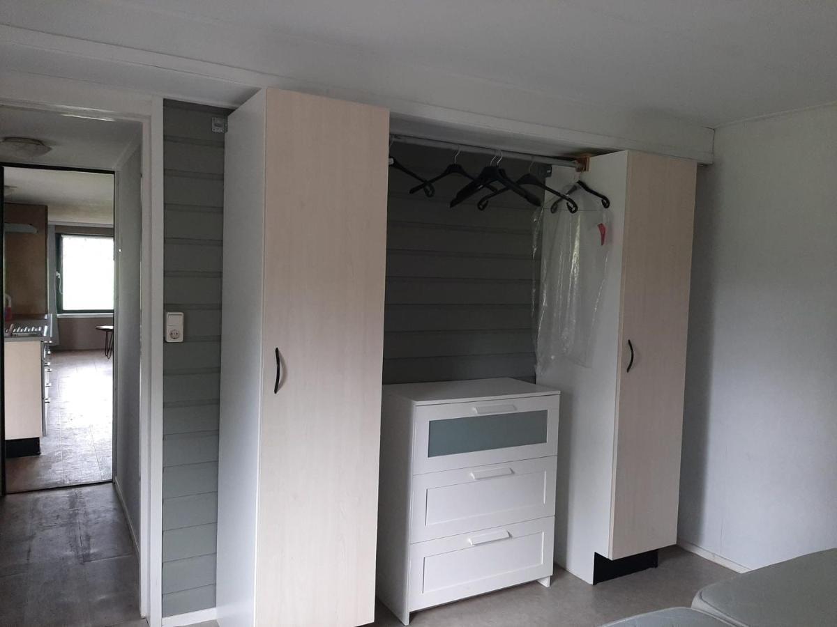 Pak Oe Rust, Bij Stacaravan Busscher Geesteren  Exterior foto