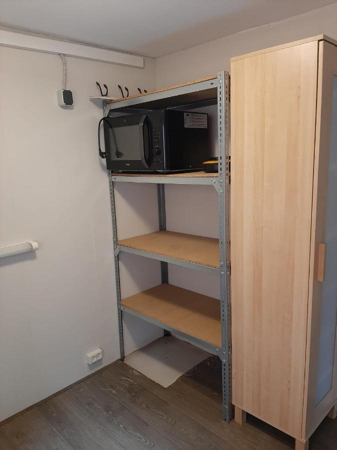 Pak Oe Rust, Bij Stacaravan Busscher Geesteren  Exterior foto