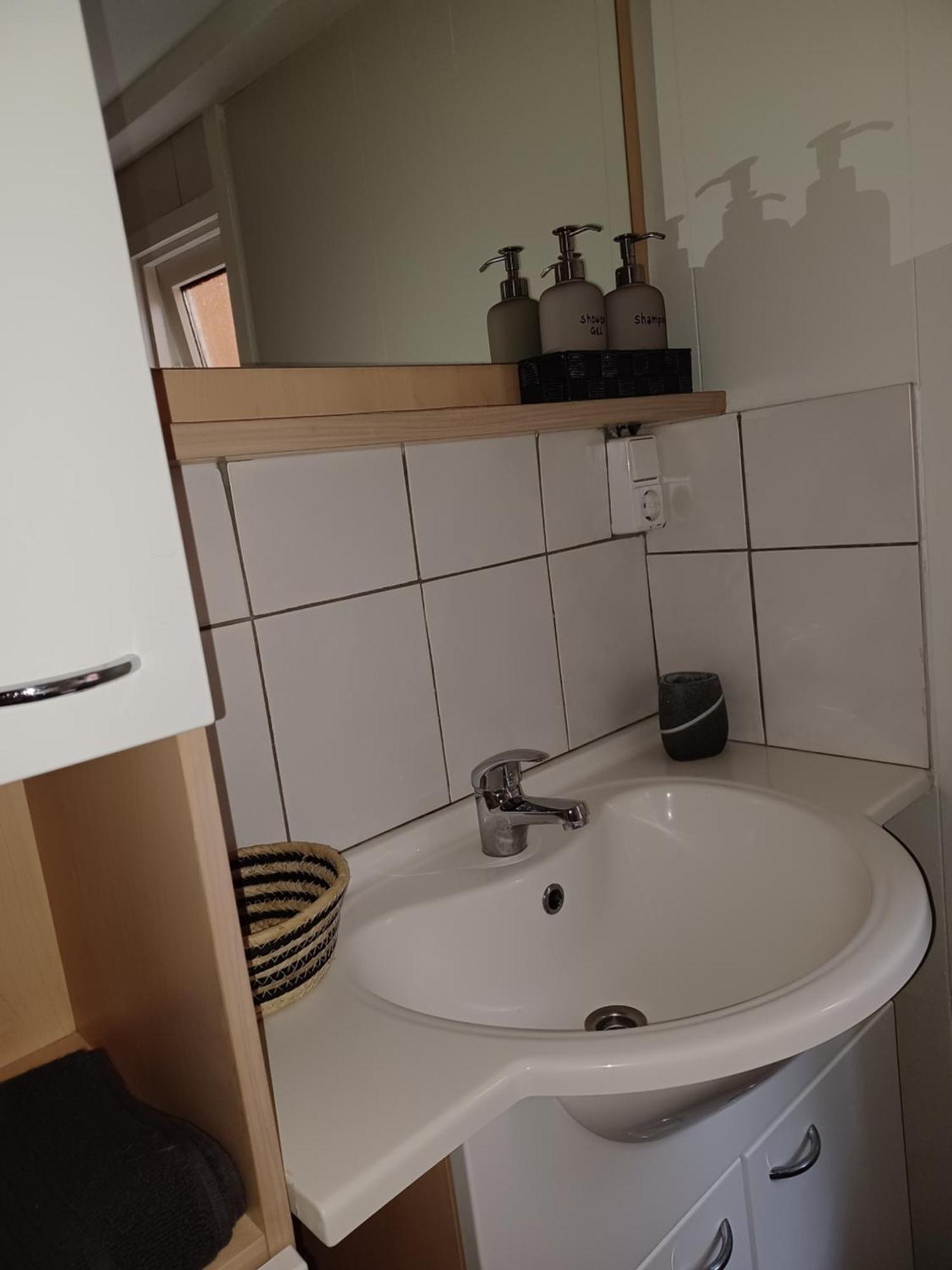 Pak Oe Rust, Bij Stacaravan Busscher Geesteren  Exterior foto